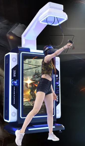 VR Corps Pro